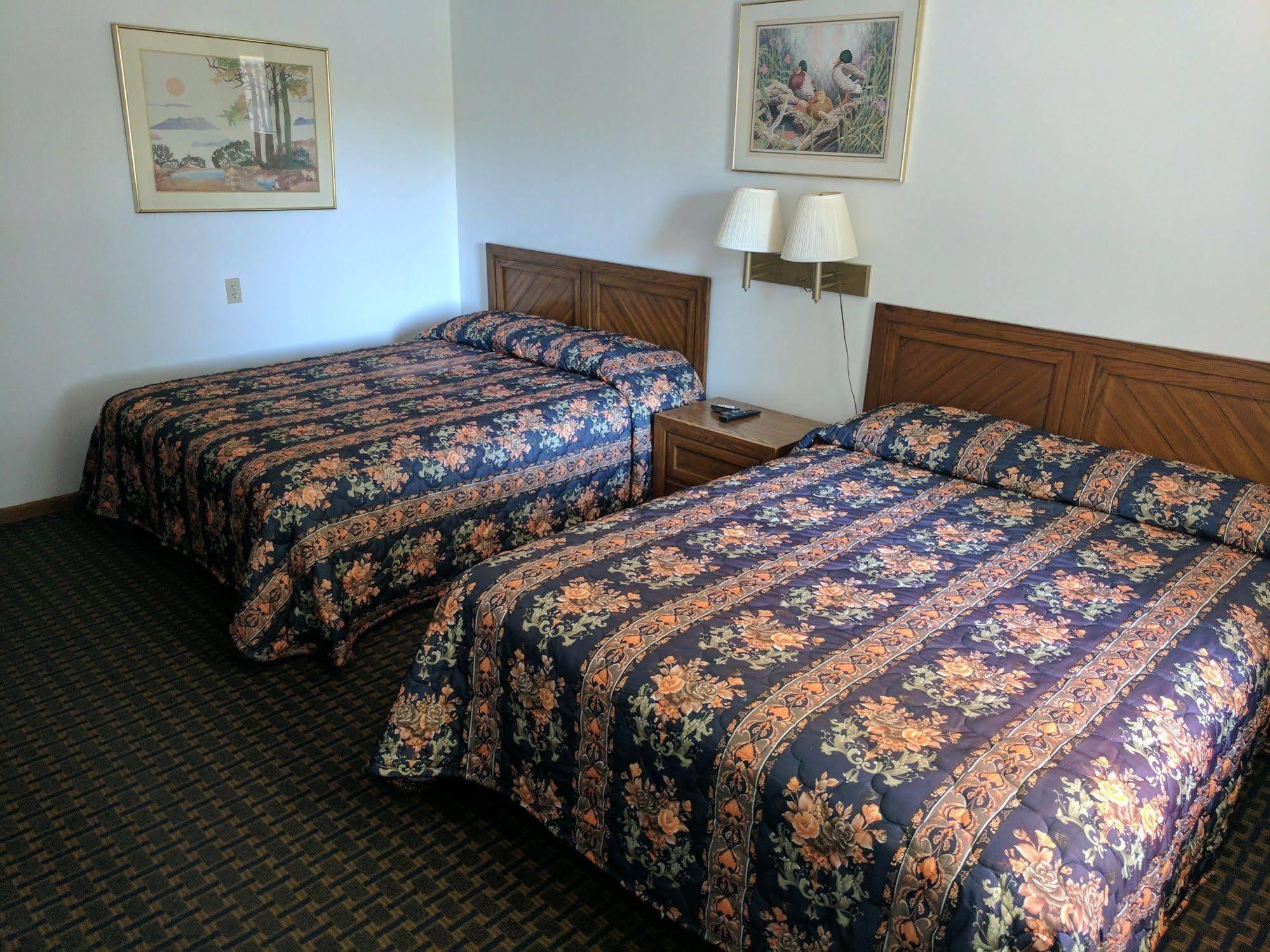 All Seasons Motel Rock Falls Luaran gambar