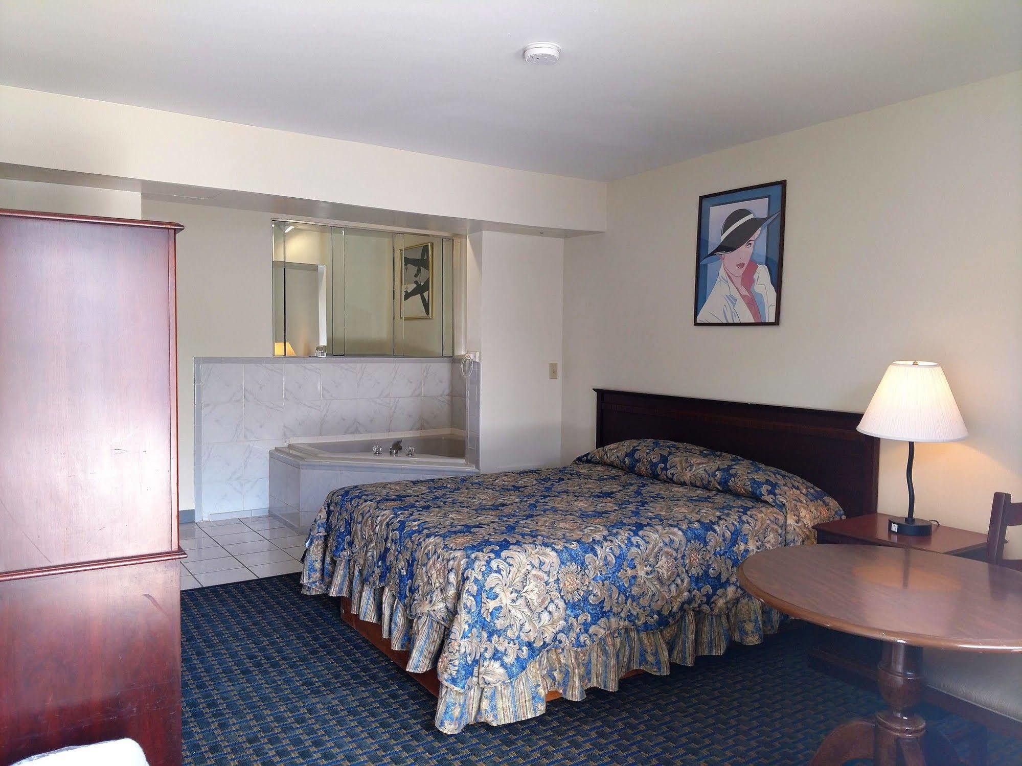 All Seasons Motel Rock Falls Luaran gambar