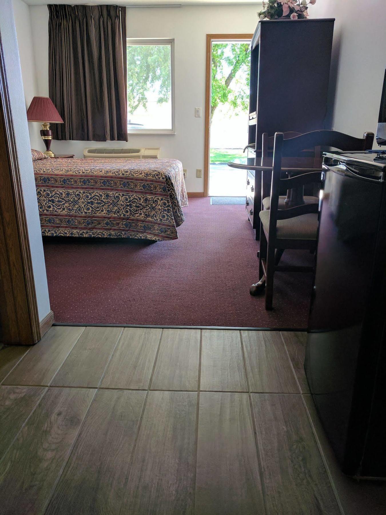All Seasons Motel Rock Falls Luaran gambar