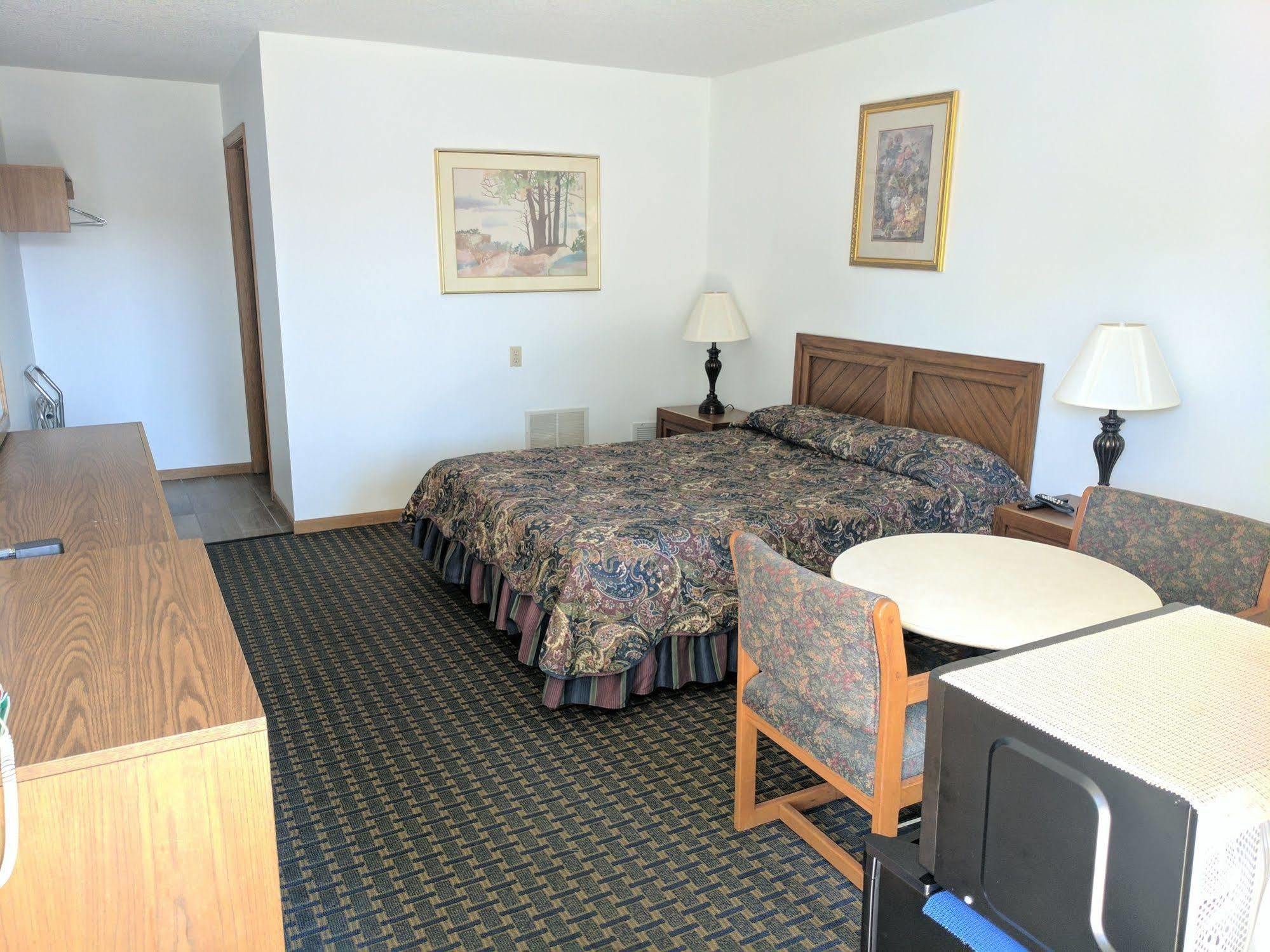 All Seasons Motel Rock Falls Luaran gambar