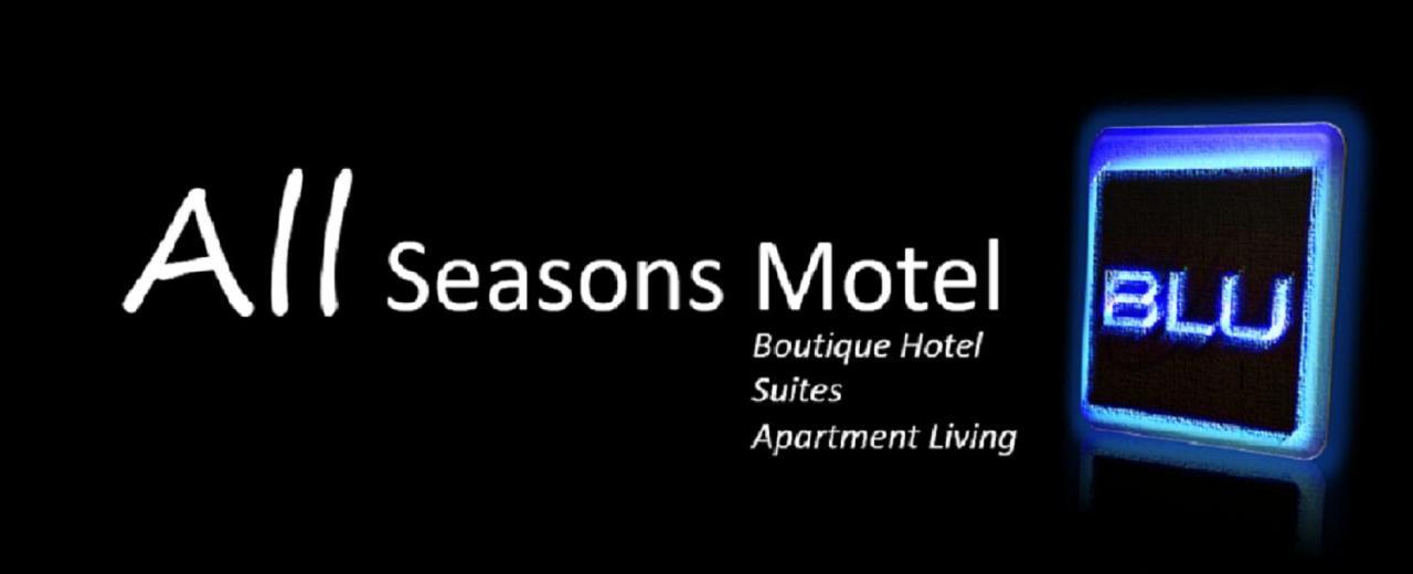 All Seasons Motel Rock Falls Luaran gambar